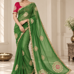 DC chakra Green         