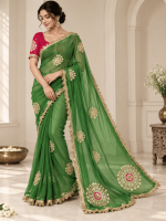 DC chakra Green         