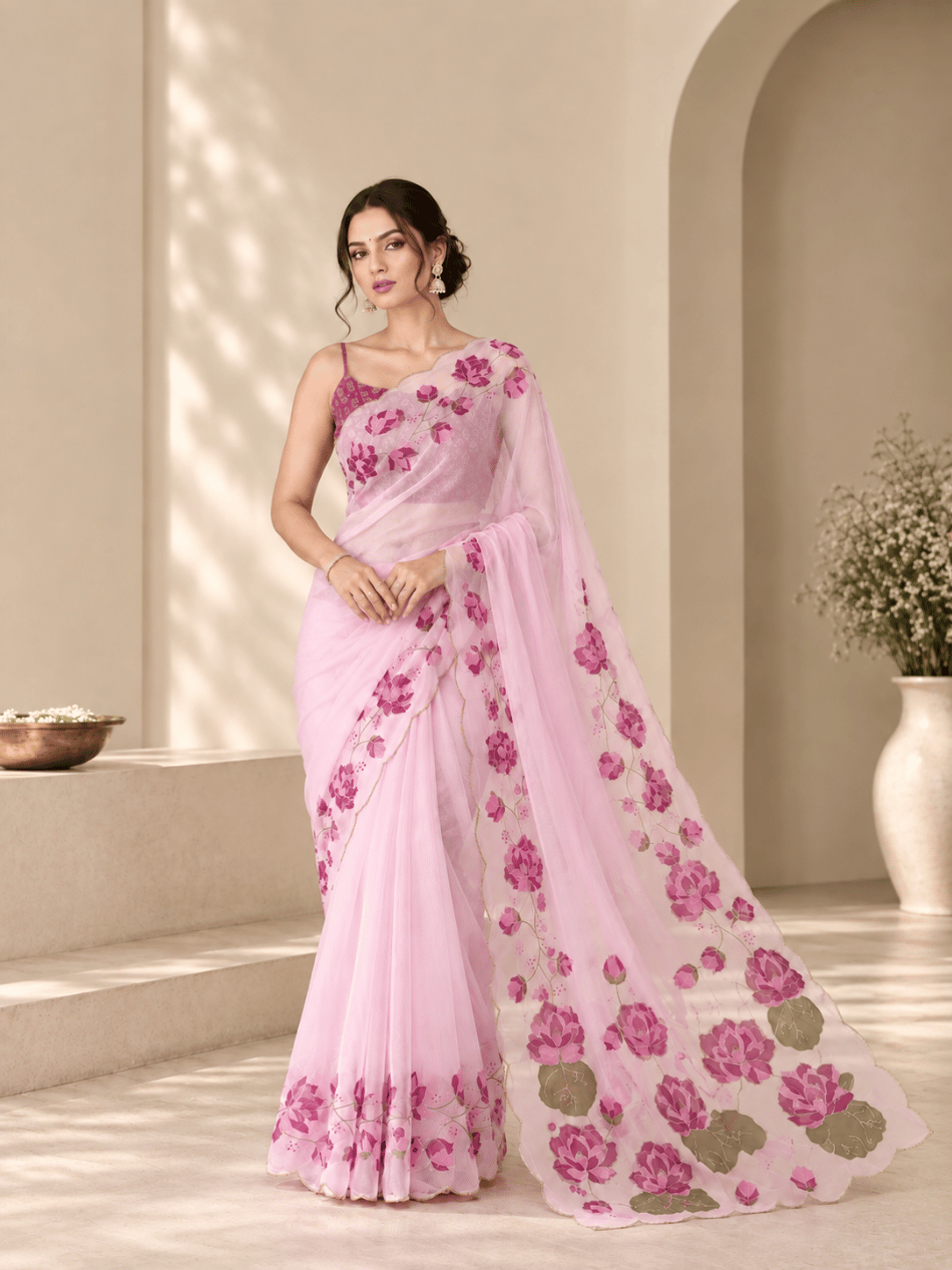 19 Haeli 1 baby pink - Image 1