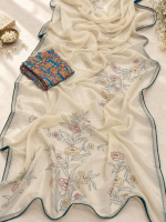 East Pankhudhi Ivory - Image 2