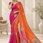 DC chakra Pink and Orange