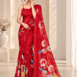 Usha 8 Colour: Red