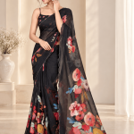 Usha 8 Colour: Black