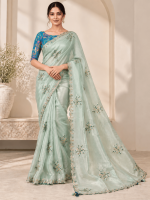 S-2177 Colour: Mint Green