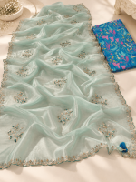 S-2177 Colour: Mint Green - Image 2