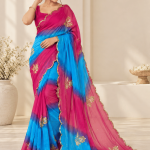 perfect rose Colour: pink & blue