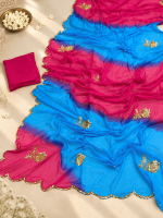 perfect rose Colour: pink & blue - Image 2