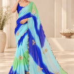 perfect rose Colour: royale blue & blue