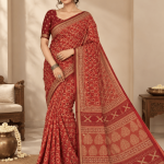 Sumitra Colour: Maroon