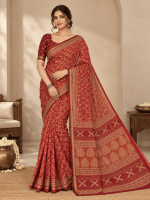 Sumitra Colour: Maroon