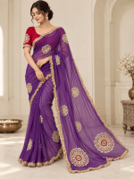 DC chakra Purple