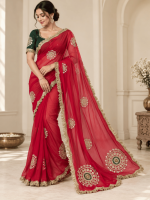 DC chakra Red