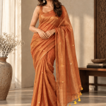 Celeb touch Colour: Burnt Orange