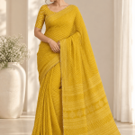 Brisa zari Colour: Yellow