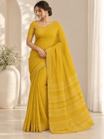 Brisa zari Colour: Yellow