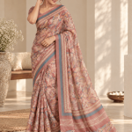 Bemberg chiffon Colour: Dusty Rose