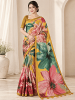Nally silk Colour: Mustard Yellow