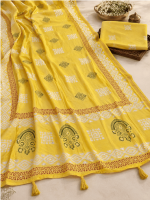 Aliva work Colour: Yellow - Image 2