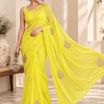DC Chiffon Colour: lemon yellow