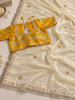 DC Premium Colour: ivory Yellow - Image 3