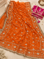 Dc aangi Colour: Orange - Image 2