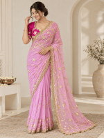Dc aangi Colour: Babypink