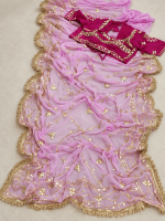 Dc aangi Colour: Babypink - Image 2