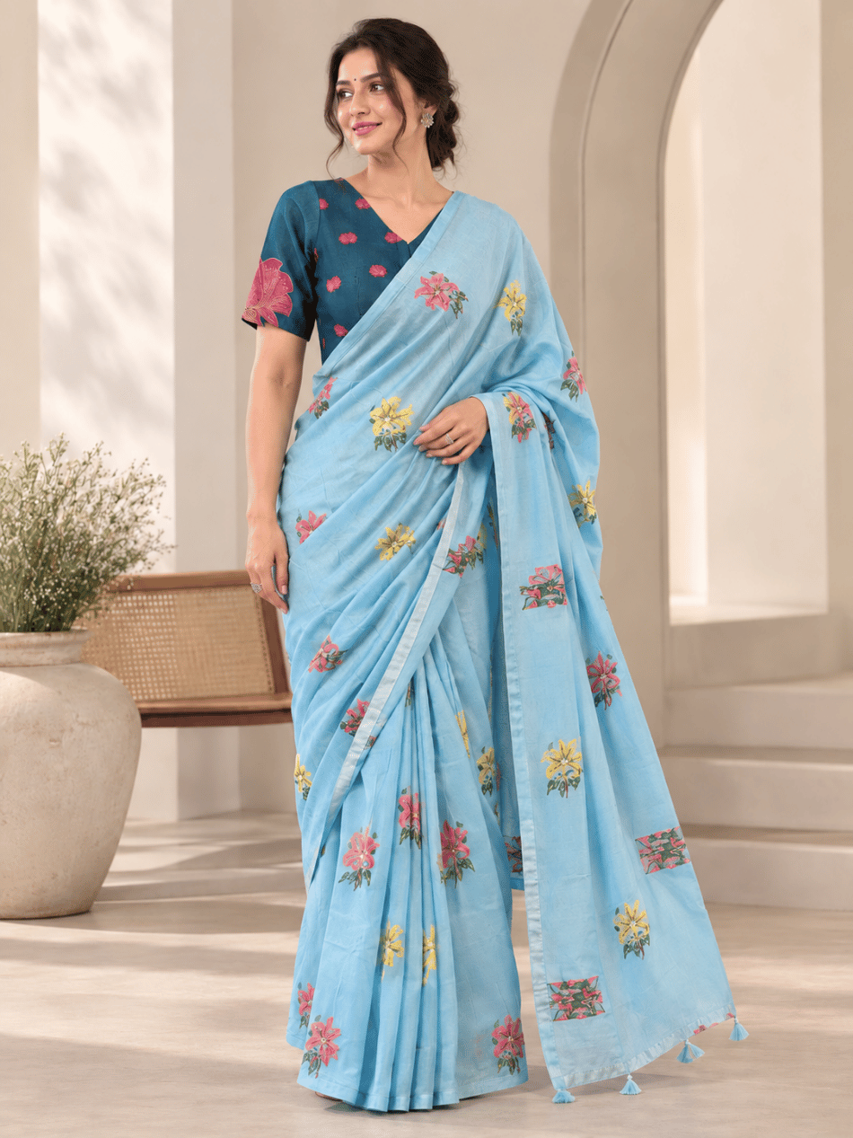 34 6244 Colour: light blue - Image 1