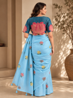 6244 Colour: light blue - Image 2