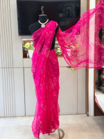 BD Bandej Colour: Raani pink - Image 2