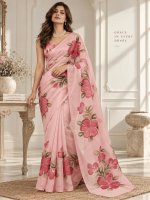 Titli Prints Colour: Pink