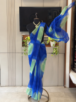 Royale Bandej Colour: Blue with Green - Image 2