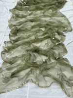 Gentle Prints Colour: Greenish Shade - Image 2