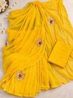 Dc mirror Colour: Yellow - Image 2