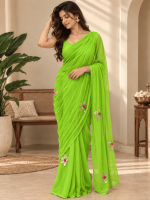 Dc mirror Colour: Green