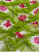 Royal cherry Colour: Parrot green - Image 2