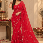Dno :966 Colour: Red