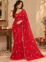 Dno :966 Colour: Red