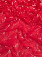 Dno :966 Colour: Red - Image 2
