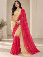 DC Mirror Shaded Colour: Peach/Pink Double Shade