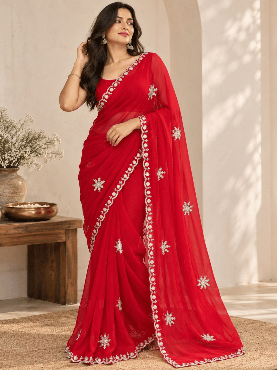 77 DNO 890 Colour: Red - Image 1